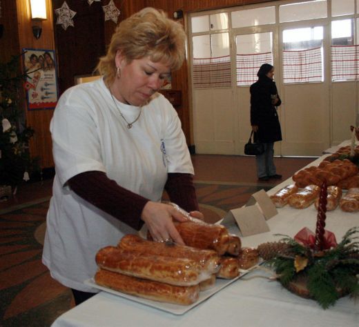 A projekt programjait bemutató fotók.